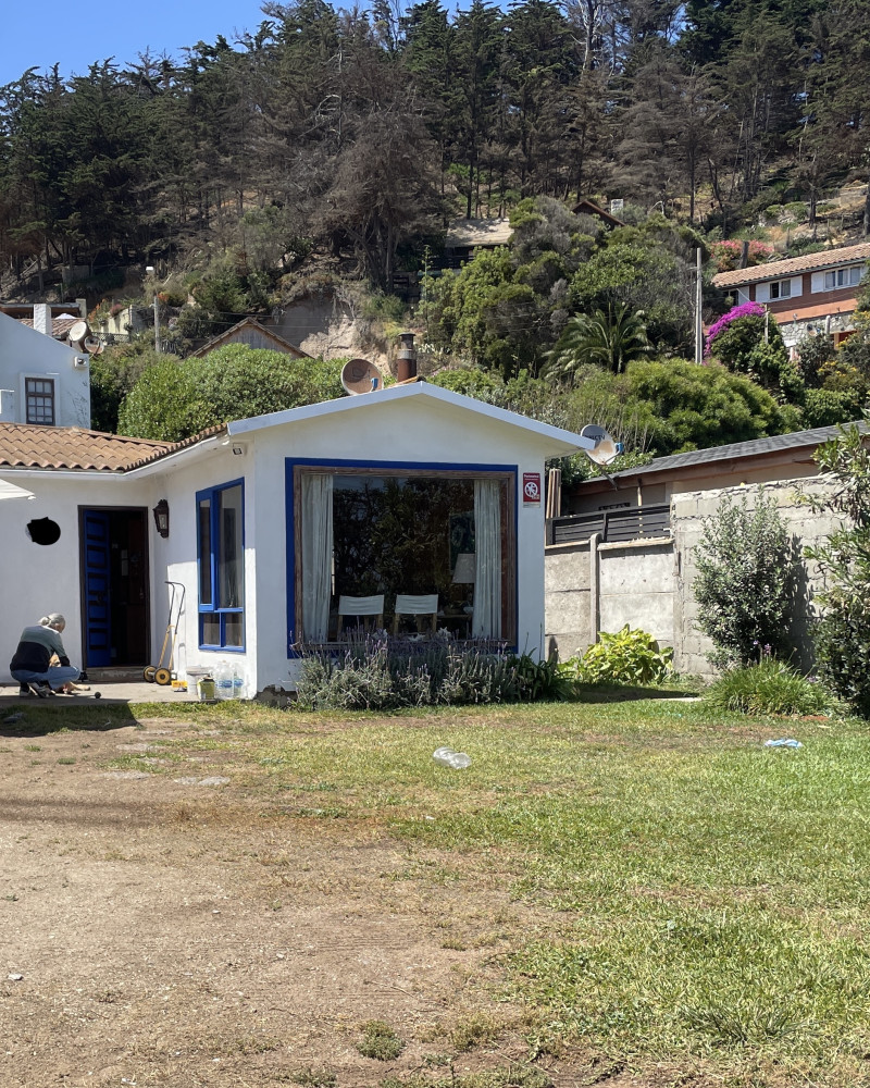 [CÓD 1851] Playa Los Pocitos Maitencillo casa hermosa vista a la playa